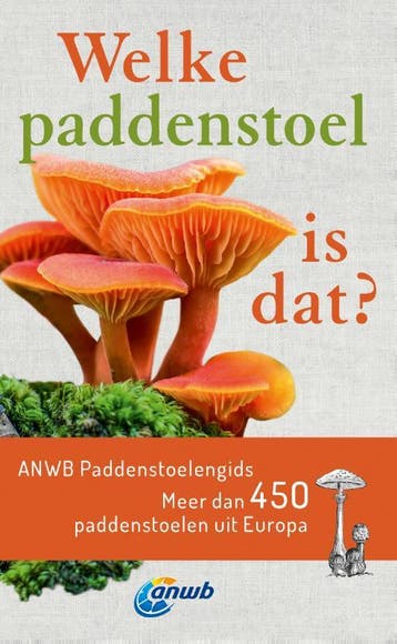 Welke Paddenstoel Is Dat? Anwb Paddenstoelengids | Nieuw, Ophalen of Verzenden, Nieuw, Andreas Gminder-Tanja Böhning