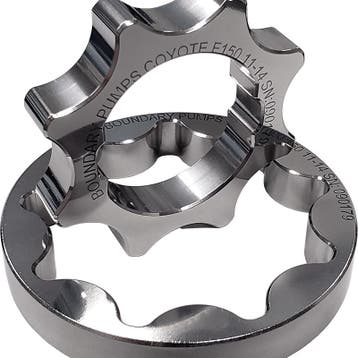 Boundary 11-14 Ford F150 / 18-20 Ford F150 Coyote V8 Billet, Ophalen of Verzenden, Nieuw
