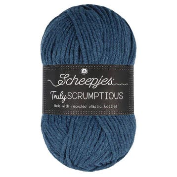Scheepjes Truly Scrumptious - 370 Blueberry Parfait - Gare, Ophalen of Verzenden, Nieuw