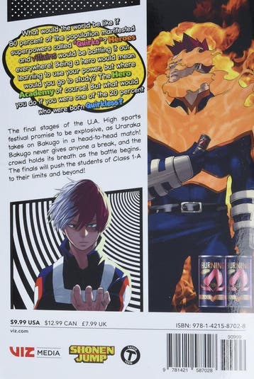 Shoto Todoroki / My hero academia / 5 9781421587028, Boeken, Verzenden, Gelezen, Kohei Horikoshi