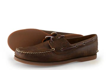 Timberland Bootschoenen in maat 47½ Bruin, Bruin, Verzenden, Timberland, Boots