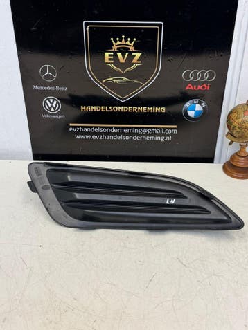 Ford Fiesta 6 bj2014 voorbumper rooster mistlamp links voor, Gebruikt, Voor, Ford, Bumper