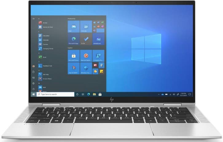HP Elitebook 1030 G8 X360 | Intel i5 1145 | 8 GB | 256 SSD, Computers en Software, Windows Laptops, 4 Ghz of meer, SSD, 13 inch