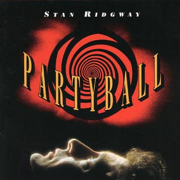 cd - Stan Ridgway - Partyball, Cd's en Dvd's, Verzenden, Zo goed als nieuw