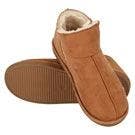 2dekans | Apollo Home Boots Herenpantoffels – - 43/44, Ophalen of Verzenden, Zo goed als nieuw, Apollo