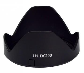 Zonnekap type LH-DC100 & FA-DC67B Lenshood voor Canon ob..., Nieuw