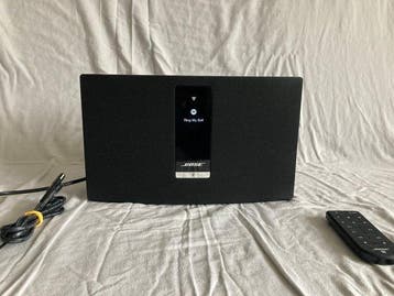 Bose - SoundTouch® 20 series III Luidspreker, Nieuw