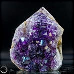 Amethyst Obelisk – Krachtsteen van helderheid en