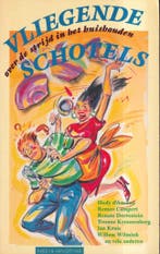 Vliegende schotels 9789023657248 Hedy dAncona, Verzenden, Zo goed als nieuw, Hedy d'Ancona