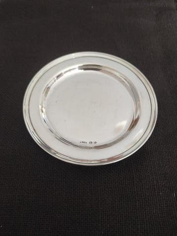 Schotel - .915 zilver