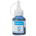 Huis-Merk  BROTHER BT5000C inkttank cyan 50ml, Verzenden, Nieuw, Brother
