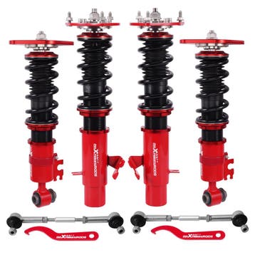 Schroefset schokdempers geschikt voor Mini Cooper R56 200..., Verzenden, Nieuw, Mini