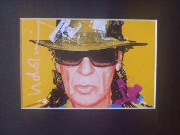 Udo Lindenberg (1946) - Upodium - No Panic