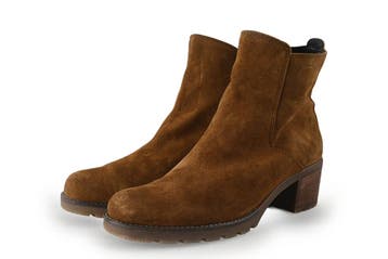 Gabor Enkellaarzen in maat 41 Cognac, Kleding | Dames, Schoenen, Overige kleuren, Verzenden, Lage of Enkellaarzen, Gabor