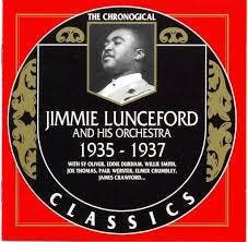cd - Jimmie Lunceford And His Orchestra - 1935-1937, Verzenden, Zo goed als nieuw