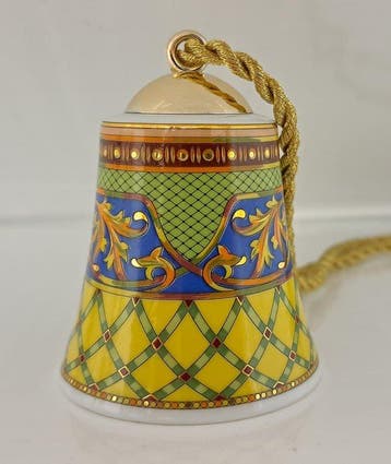 Decoratieve bel - Rosenthal Versace - Versace kerstbal