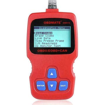 OBD2 / EOBD Diagnosecomputer , Uitleesapparaat Can-Bus OBDII, Auto diversen, Autogereedschap, Ophalen of Verzenden, Nieuw