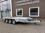 Ifor Williams GP146/3-Asser 3500 kg 429x178 cm 16 Inch!!, Nieuw