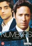Numbers - Seizoen 2 - DVD, Cd's en Dvd's, Verzenden, Nieuw in verpakking