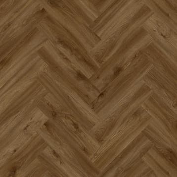 Plak pvc Visgraat  |  Moduleo Roots Herringbone Sierra Oak, Ophalen, Nieuw
