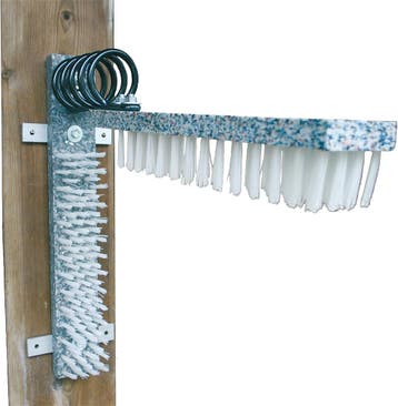Reserveborstel 60 cm voor de Patura veeborstel, Dieren en Toebehoren, Stalling en Weidegang