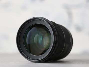Sigma 50mm f/1.4 DG HSM Art (Canon EF), Audio, Tv en Foto, Fotografie | Lenzen en Objectieven, Verzenden, Gebruikt, Standaardlens