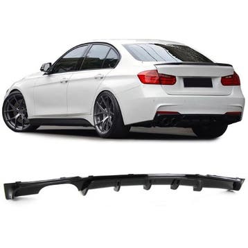 Diffusor BMW 3-serie F30/F31 Glanzend zwart, Ophalen of Verzenden, Nieuw