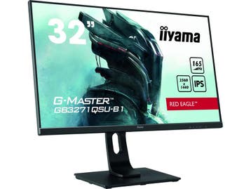 Iiyama G-Master GB3271QSU-B1 - Gaming Monitor - 32 WQHD, Computers en Software, Monitoren, Verzenden, Nieuw, Iiyama