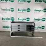 Aluca aluminium bedrijfswageninrichting gebruikt (nr 2425), Ophalen of Verzenden