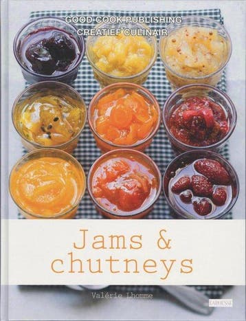 Boek Jams & Chutneys 9789073191976, Verzenden, Zo goed als nieuw