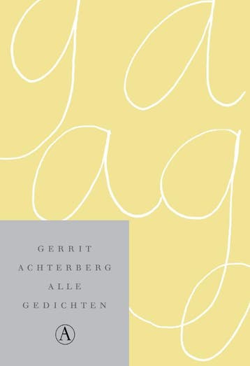 Alle gedichten 9789025302160 G. Achterberg, Boeken, Gedichten en Poëzie, Verzenden, Zo goed als nieuw, G. Achterberg