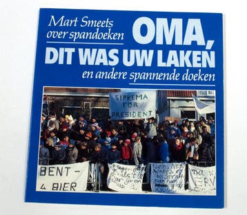 Oma dit was uw laken e.a. sp. doeken 9789070052461 Smeets, Verzenden, Gelezen, Smeets