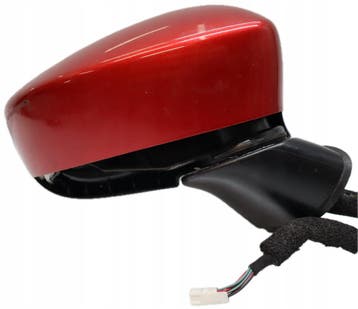 Mazda 2 (2014-) 6 PIN / KABELS - origineel EUROPA, Verzenden, Gebruikt