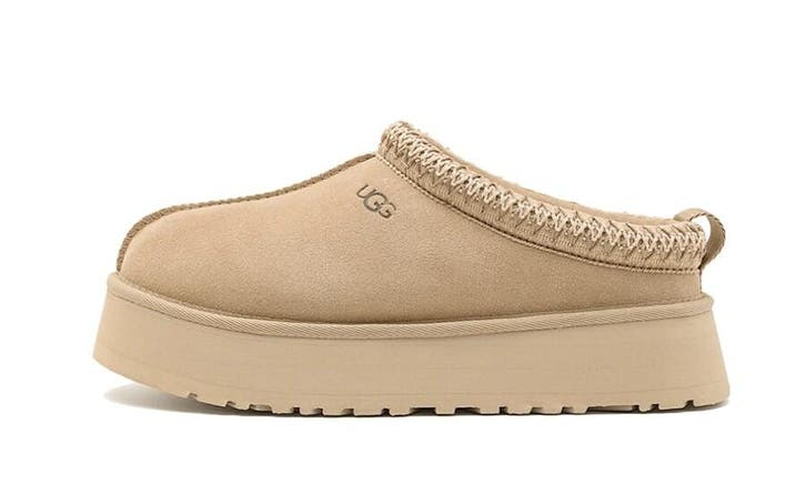 UGG Tazz Slipper Mustard Seed (W), Kleding | Dames, Schoenen