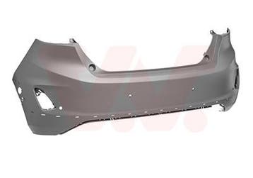 Bumper o.a: Ford, Fiesta 7, Auto-onderdelen, Ophalen of Verzenden, Nieuw, Ford USA, Bumper