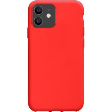 iPhone 11 TPU Hoesje bescherming in Stijl rood, Verzenden, Nieuw