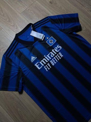 Hamburg SV - 2021 - Voetbalshirt, Nieuw