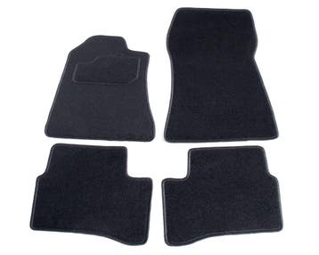 Automatten voor Mercedes CLK W208 1997-2002, Verzenden, Nieuw