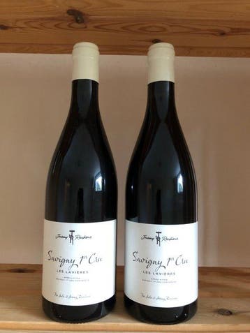 2022 Jérémy Recchione Les Lavières - Savigny lès Beaune, Verzamelen, Nieuw