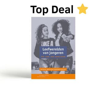 Leefwerelden van jongeren, 9789046906521, Zo goed als nieuw