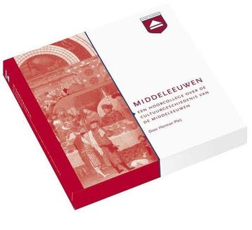 Middeleeuwen - H. Pleij 9789085300106, Verzenden, Gelezen, H. Pleij