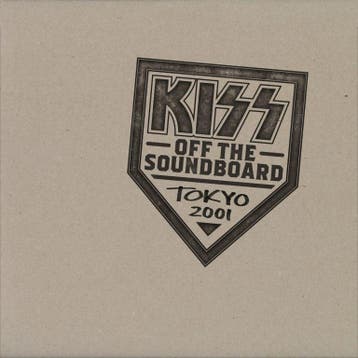 Kiss - Off The Soundboard: Tokyo 2001 - 2CD, Ophalen of Verzenden, Nieuw in verpakking