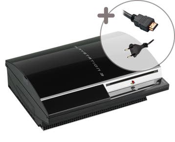 Sony PlayStation 3 Phat Console - 40GB, Ophalen of Verzenden, Nieuw