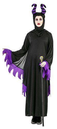 Maleficent Kostuum, Verzenden, Nieuw, Feestartikel