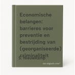 Economische belangen: barrieres voor preventie en, Verzenden, Gelezen, S. Nieuwkamp