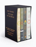 The Lord Of The Rings Boxed Set 9780007581146, Boeken, Ophalen of Verzenden, Nieuw, J. R. R. Tolkien