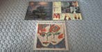 MAZZY STAR, Nick Cave, Cure - 3 x rare 7 singles - Flowers, Nieuw in verpakking