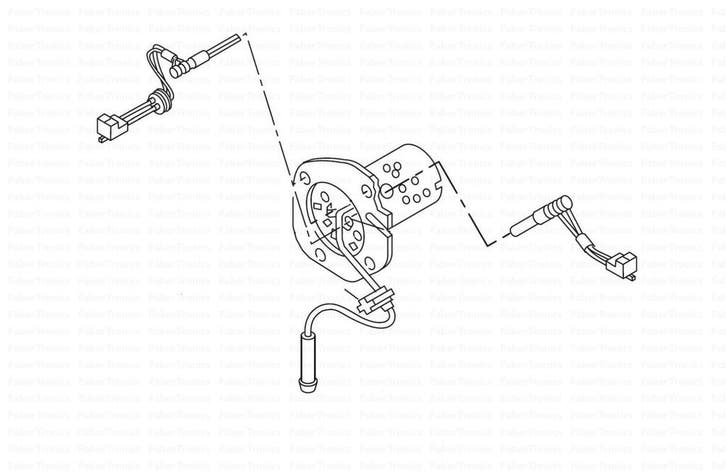 Webasto brander AT2000 12V Diesel, Auto-onderdelen, Airco en Verwarming, Ophalen of Verzenden