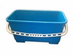 Moerman maxi emmer 24 liter blauw, Verzenden