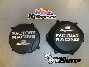 Boyesen Factory ontsteking + koppeling deksel Honda CR 500, Motoren, Ophalen of Verzenden, Nieuw